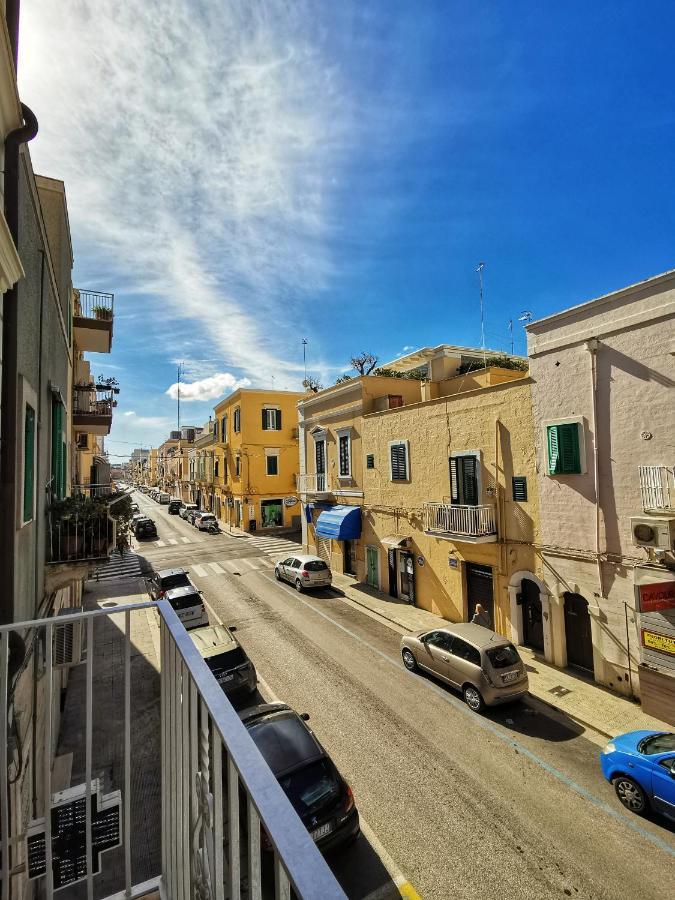 Palazzina Cavour Villa Monopoli Bagian luar foto